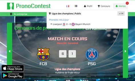 pronocontest coupe du monde|PronoContest ⚽